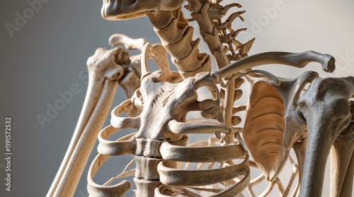human skeleton anatomy