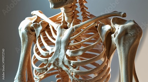 human skeleton anatomy