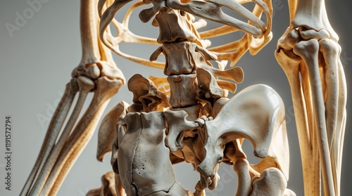 human skeleton anatomy