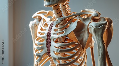 human skeleton anatomy