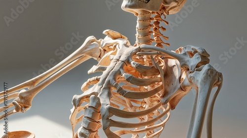 human skeleton anatomy