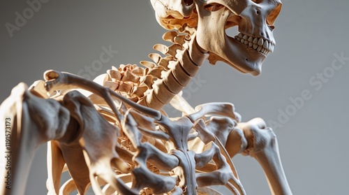 human skeleton anatomy