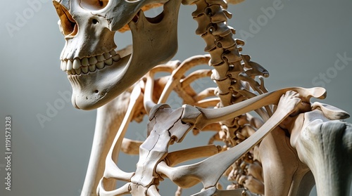 human skeleton anatomy