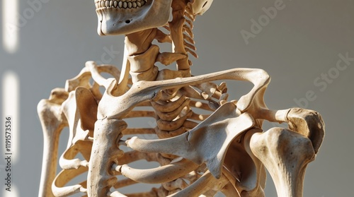 human skeleton anatomy
