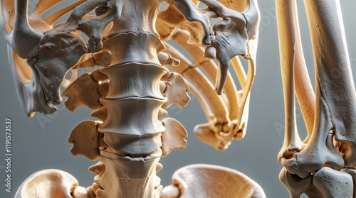 human skeleton anatomy