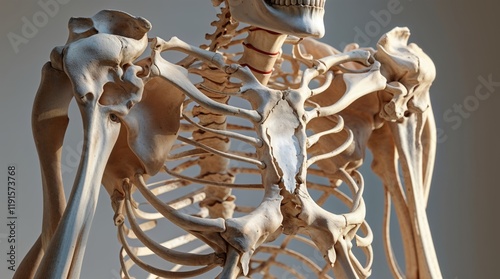 human skeleton anatomy