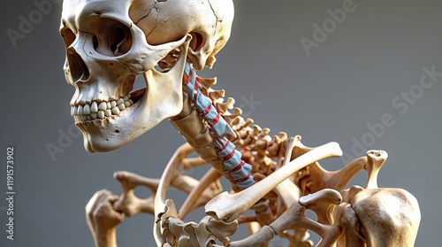 human skeleton anatomy