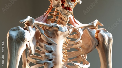human skeleton anatomy