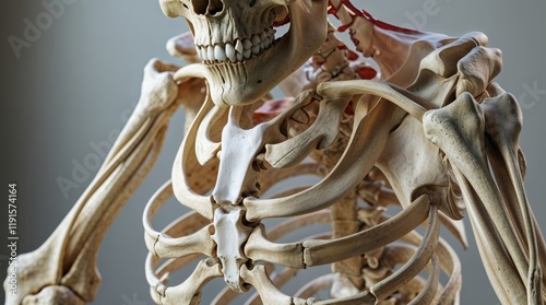 human skeleton anatomy