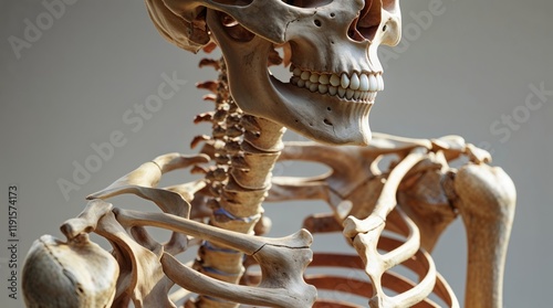human skeleton anatomy