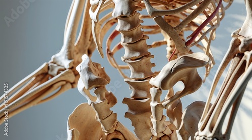 human skeleton anatomy