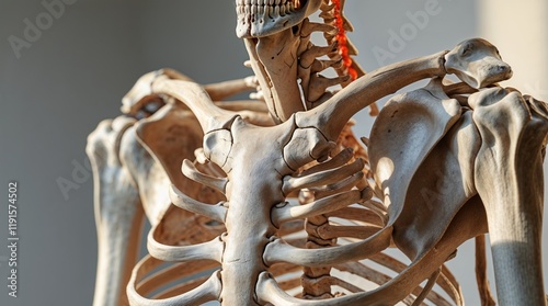 human skeleton anatomy