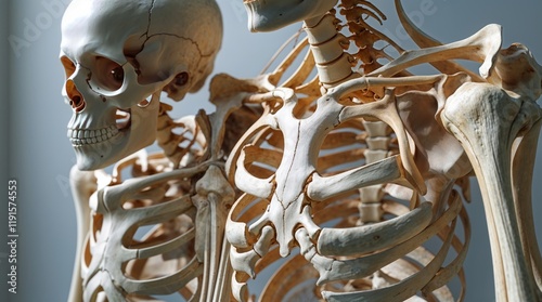 human skeleton anatomy