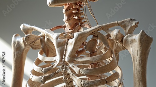 human skeleton anatomy