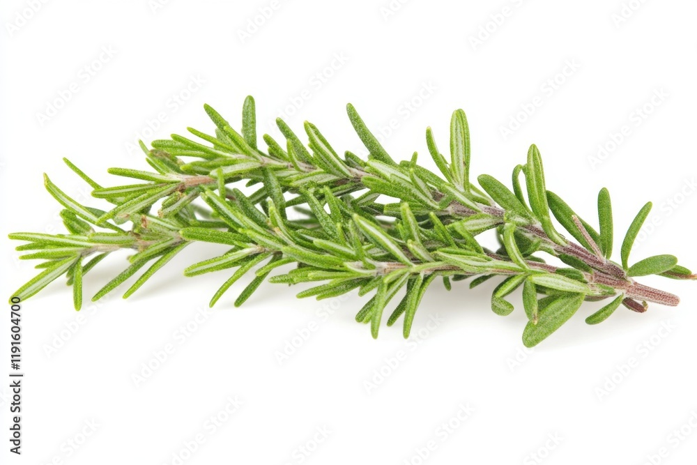 Fresh Rosemary Sprig - Culinary Herb Fresh Rosemary Sprig - Culinary Herb