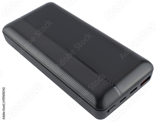 Modern portable povobank