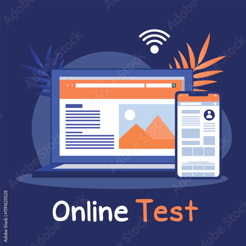Software test innovation digital global technology website development explore the future program