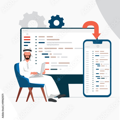 Software test innovation digital global technology website development explore the future program
