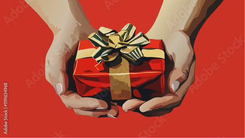 The Joy of Giving