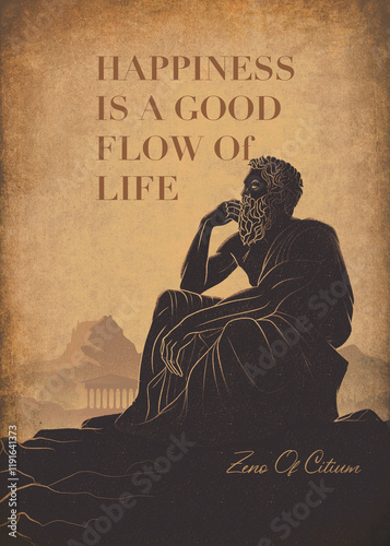 Happy Quotes Stoic