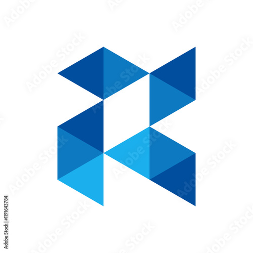 Free Download R Logo Design - GFXLoad