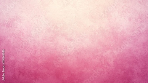 Soft pink and white ombre background creating a dreamy and romantic atmosphere, perfect for various design projects needing a touch of elegance and femininity