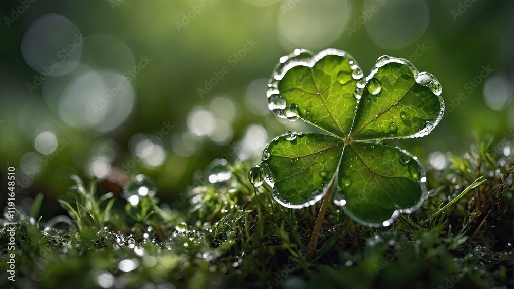 Irish clover