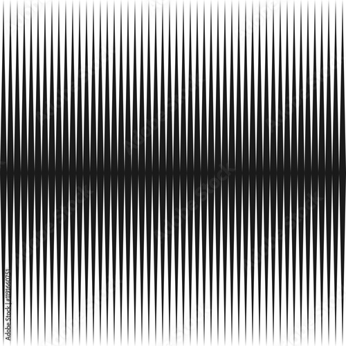 Zigzag Lines Sound Wave Square Background