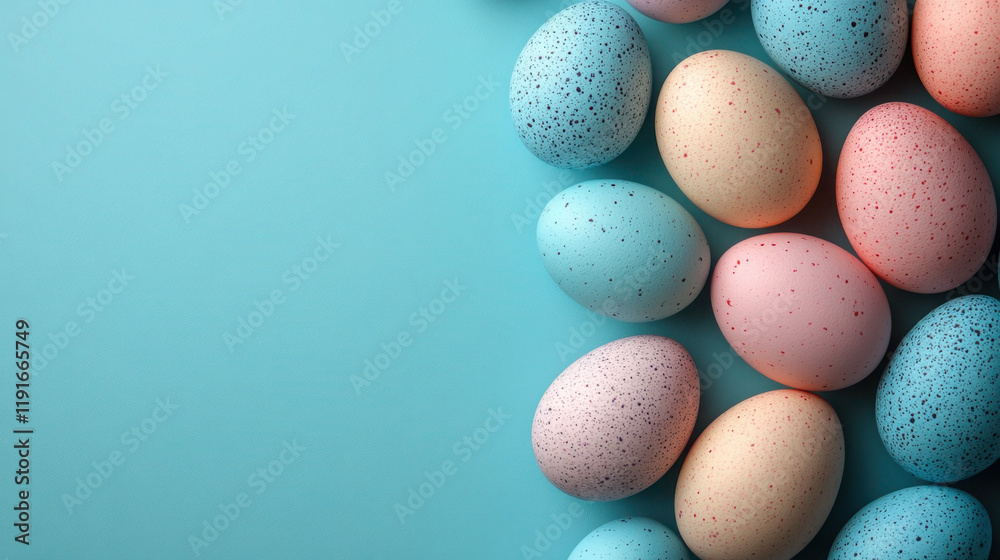 chocolate easter eggs