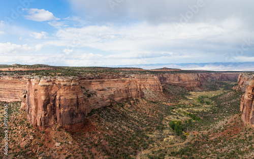 Colorado National Monument - Upper Ute Canyon