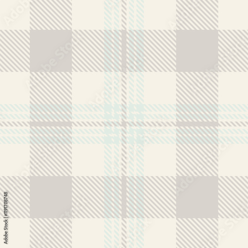 Stylish vector tartan pattern, perfect for fashionable clothing,