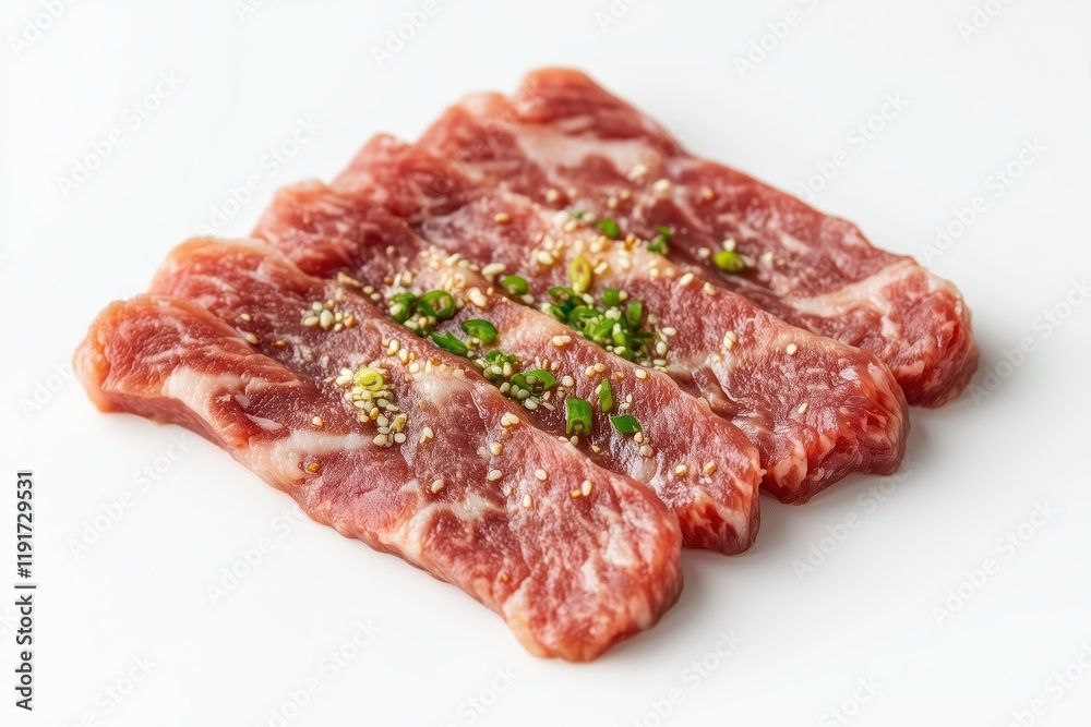 豚バラ肉の写真 豚バラ肉の写真