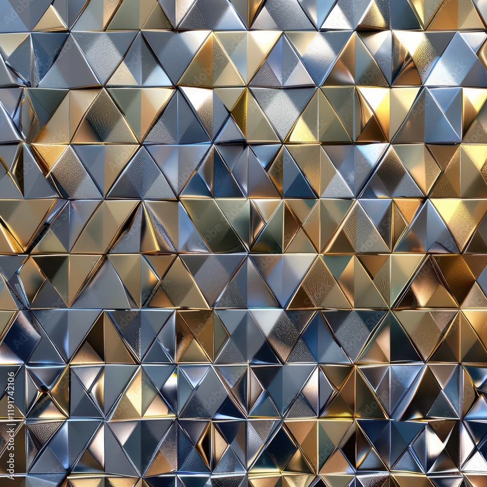 Geometric Elegance. Modern architecture and design concept Geometric Elegance. Modern architecture and design concept
