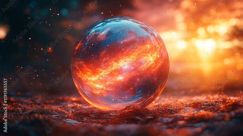 A mesmerizing glass ball encapsulates the essence of the Universe surrounded by blurred bright tones with cosmic energy swirling evoking mystery infinity creation and the interconnectedness of all
A mesmerizing glass ball encapsulates the essence of the Universe surrounded by blurred bright tones with cosmic energy swirling evoking mystery infinity creation and the interconnectedness of all