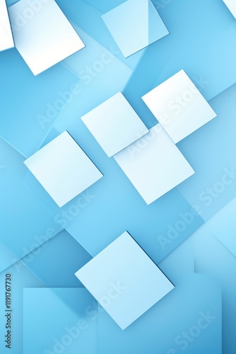 Wallpaper Mural futuristic geometric background wallpaper template Torontodigital.ca