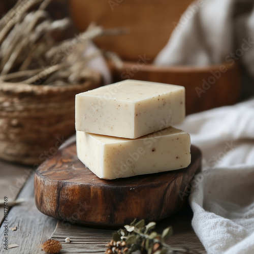 Natural soap 