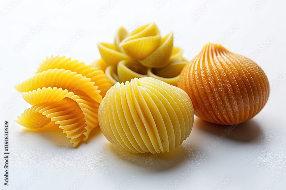 Unique Pasta Shapes: A Culinary Close-Up - Pasta Photography, Food Photography, Italian Food, Culinary Art, Pasta Texture Unique Pasta Shapes: A Culinary Close-Up - Pasta Photography, Food Photography, Italian Food, Culinary Art, Pasta Texture