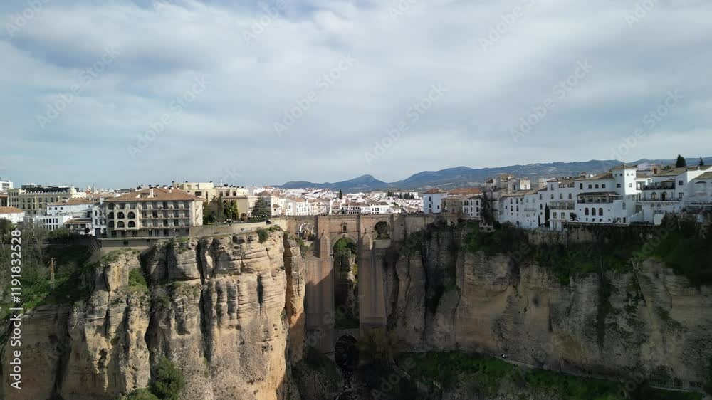 ronda, andalucia, spain