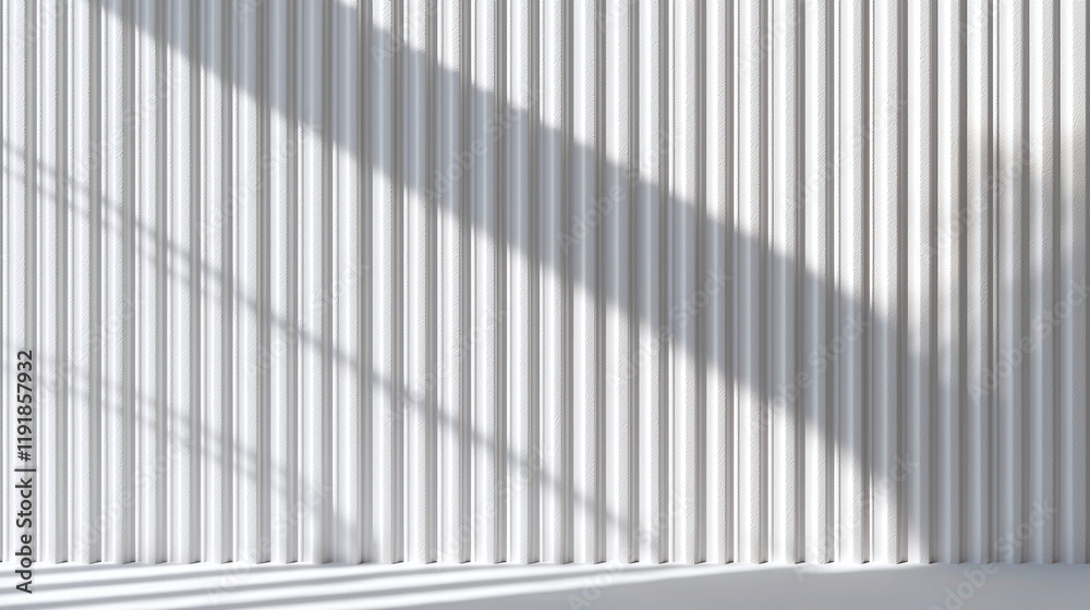 textured white wall with faint ripple patterns and soft shadows creates serene atmosphere. interplay of light and shadow adds depth to minimalist design textured white wall with faint ripple patterns and soft shadows creates serene atmosphere. interplay of light and shadow adds depth to minimalist design