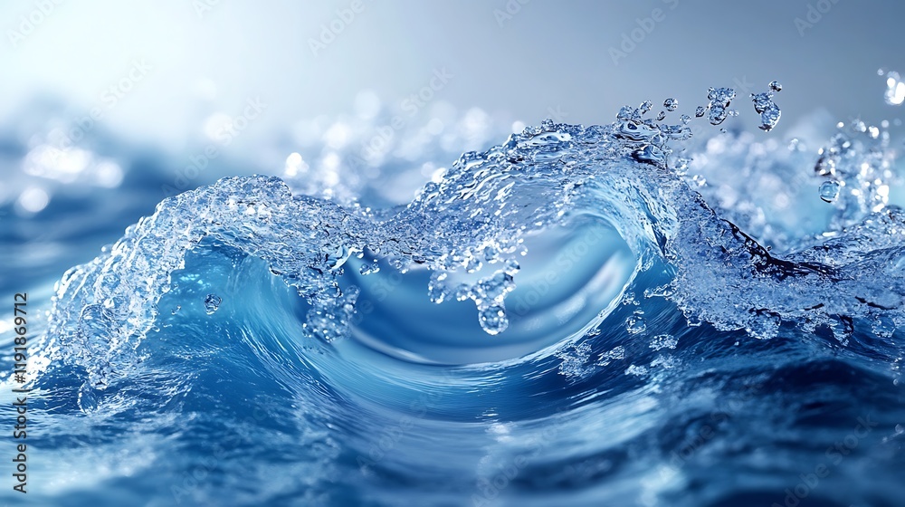 Dynamic water wave action ocean nature photography tranquil environment Dynamic water wave action ocean nature photography tranquil environment