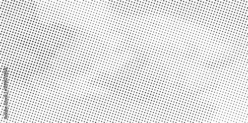 Halftone dotted background Halftone effect vector pattern Grunge texture
