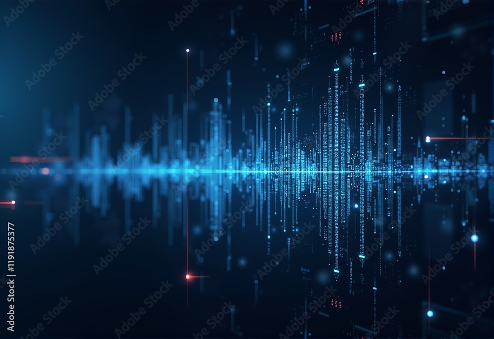 Abstract Digital Landscape: Ideal for AI, Neural Networks, and Modern Technological Processes in Education and Scientific Research Abstract Digital Landscape: Ideal for AI, Neural Networks, and Modern Technological Processes in Education and Scientific Research