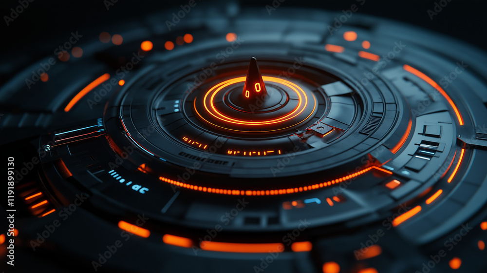 Exploring artificial intelligence ethics and governance threats in technology futuristic environment digital artwork Exploring artificial intelligence ethics and governance threats in technology futuristic environment digital artwork