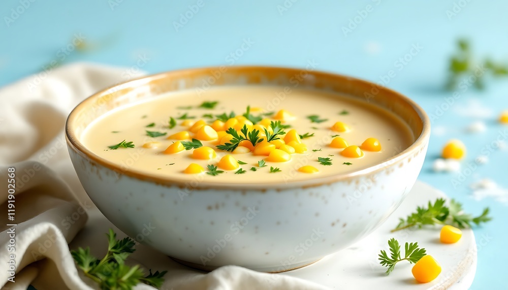 Creamy Corn Soup Recipe Simple Delicious Homemade Creamy Corn Soup Recipe Simple Delicious Homemade