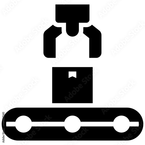 Manufacturing Icon