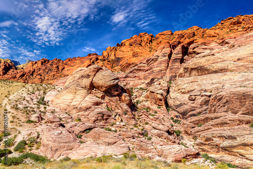 Photography Red Rock Canyon, Nevada, USA