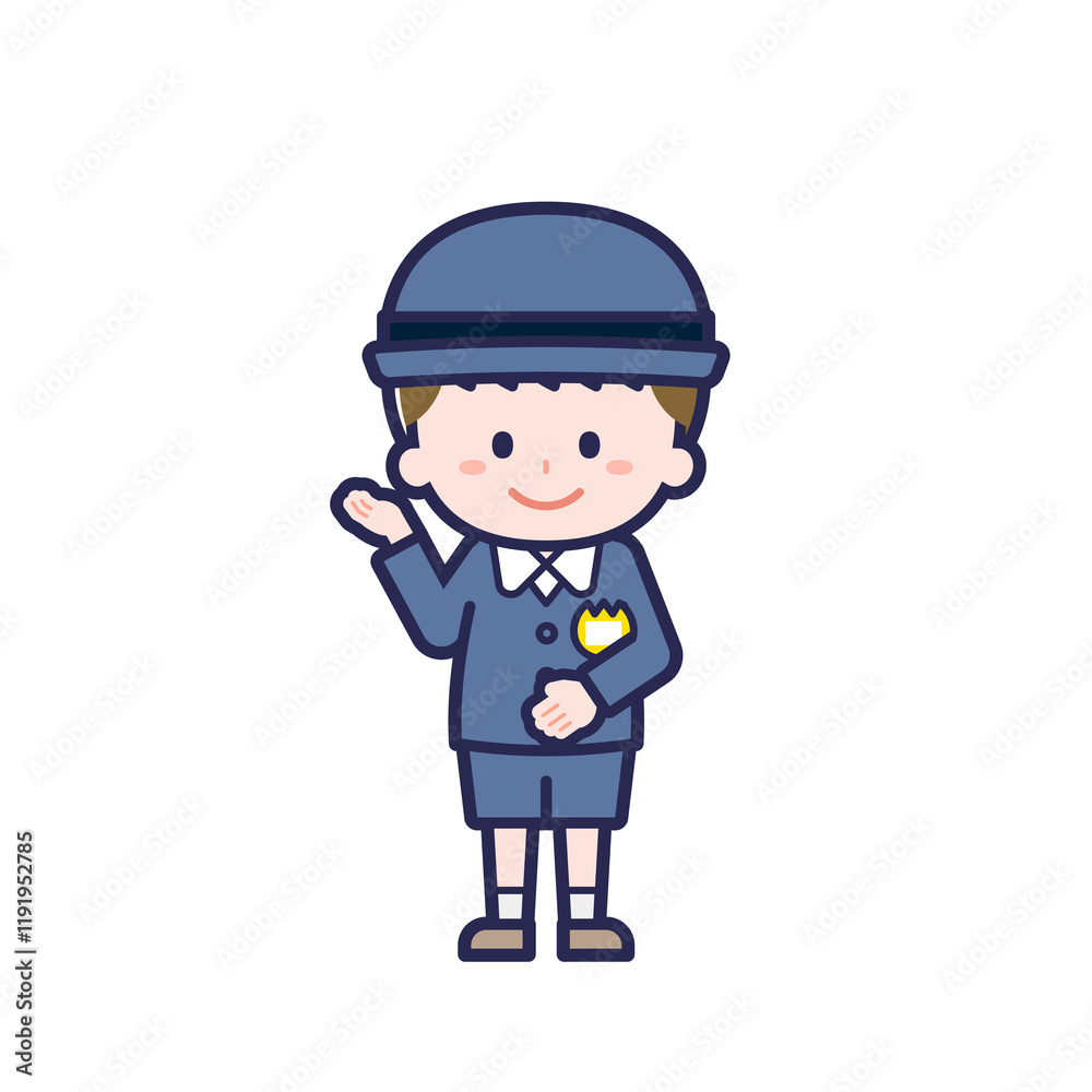 制服_園児/男性 18 制服_園児/男性 18