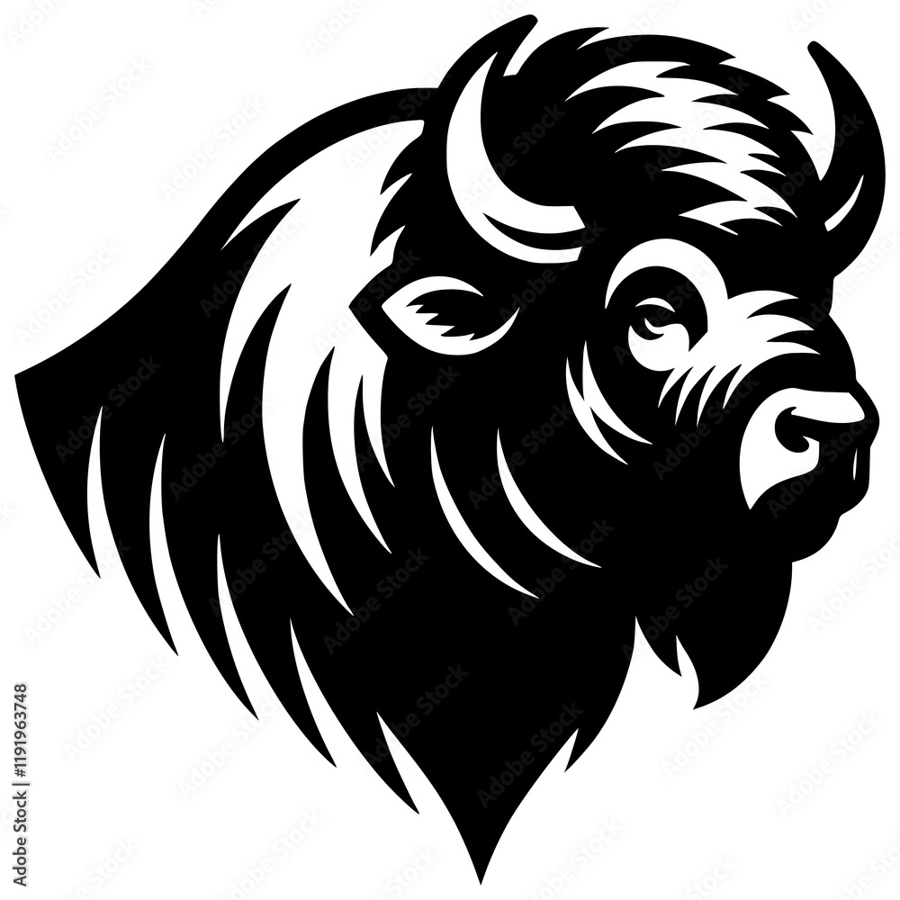 Fototapeta premium Bull Cow