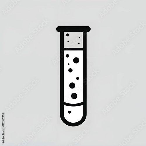 test tube icon