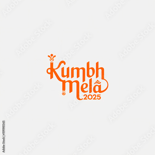 Kumbh Mela or Kumbha Mela pilgrimage and festival. photo